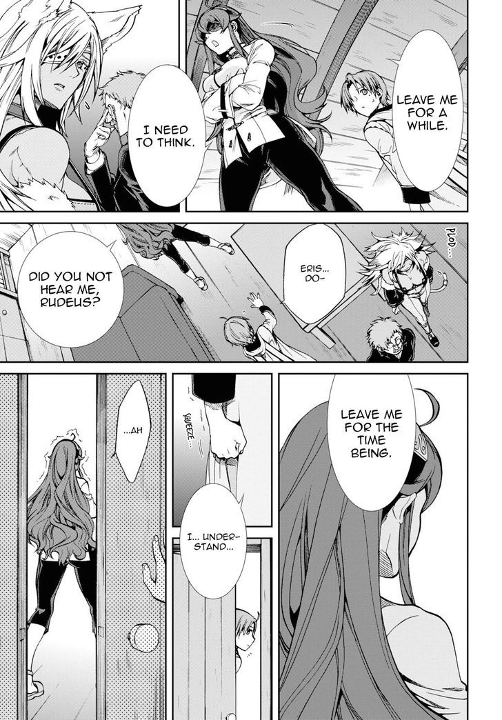Jobless Reincarnation, Chapter 50 image 15
